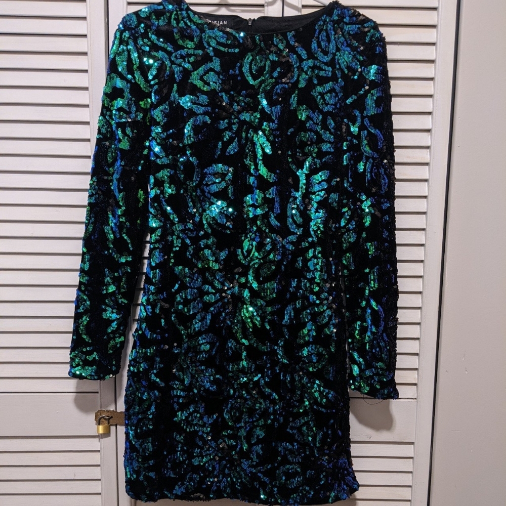 ASOS Parisian Mini-dress